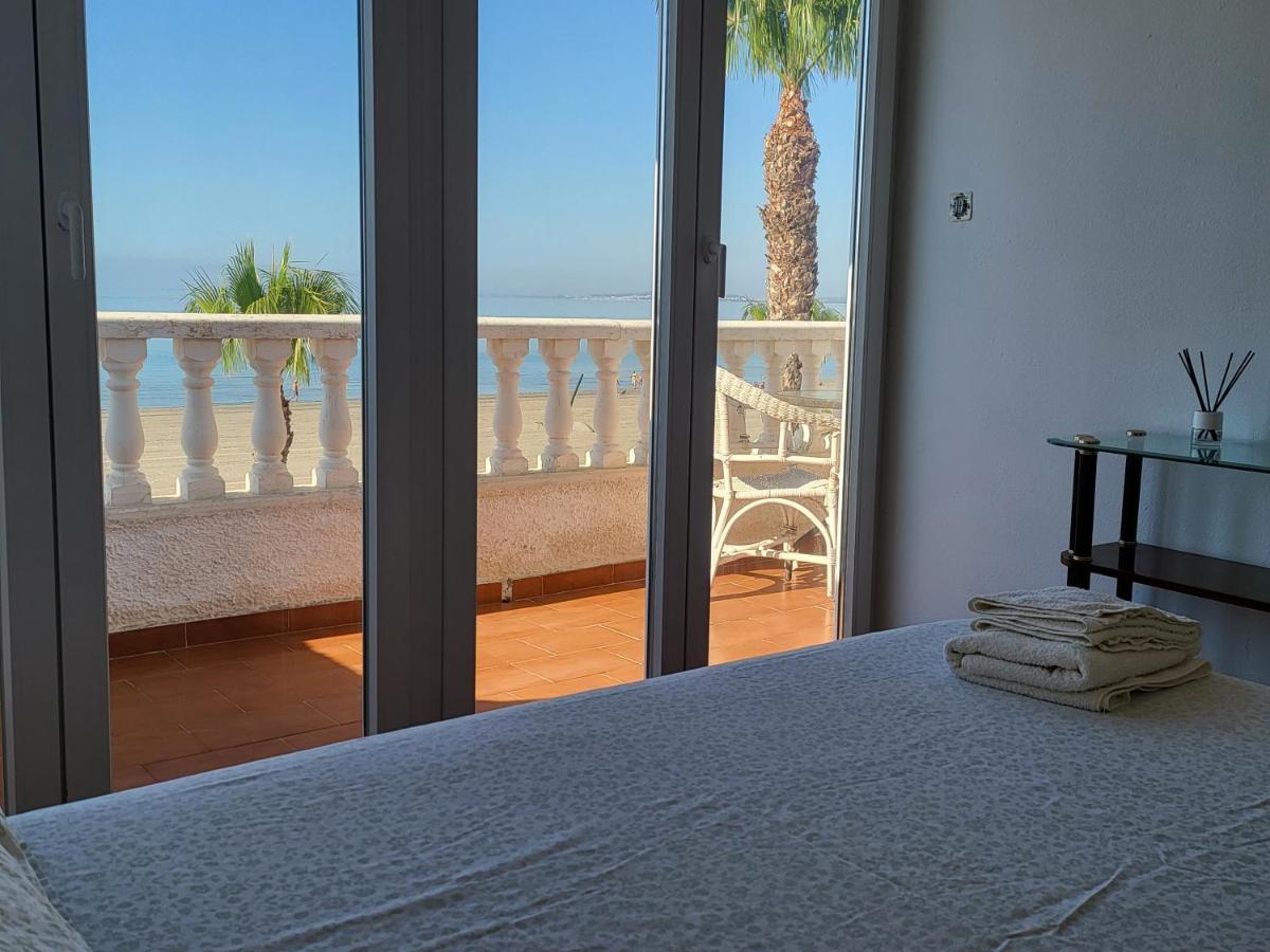 Casa Primera Linea Playa Tamarit Holiday home