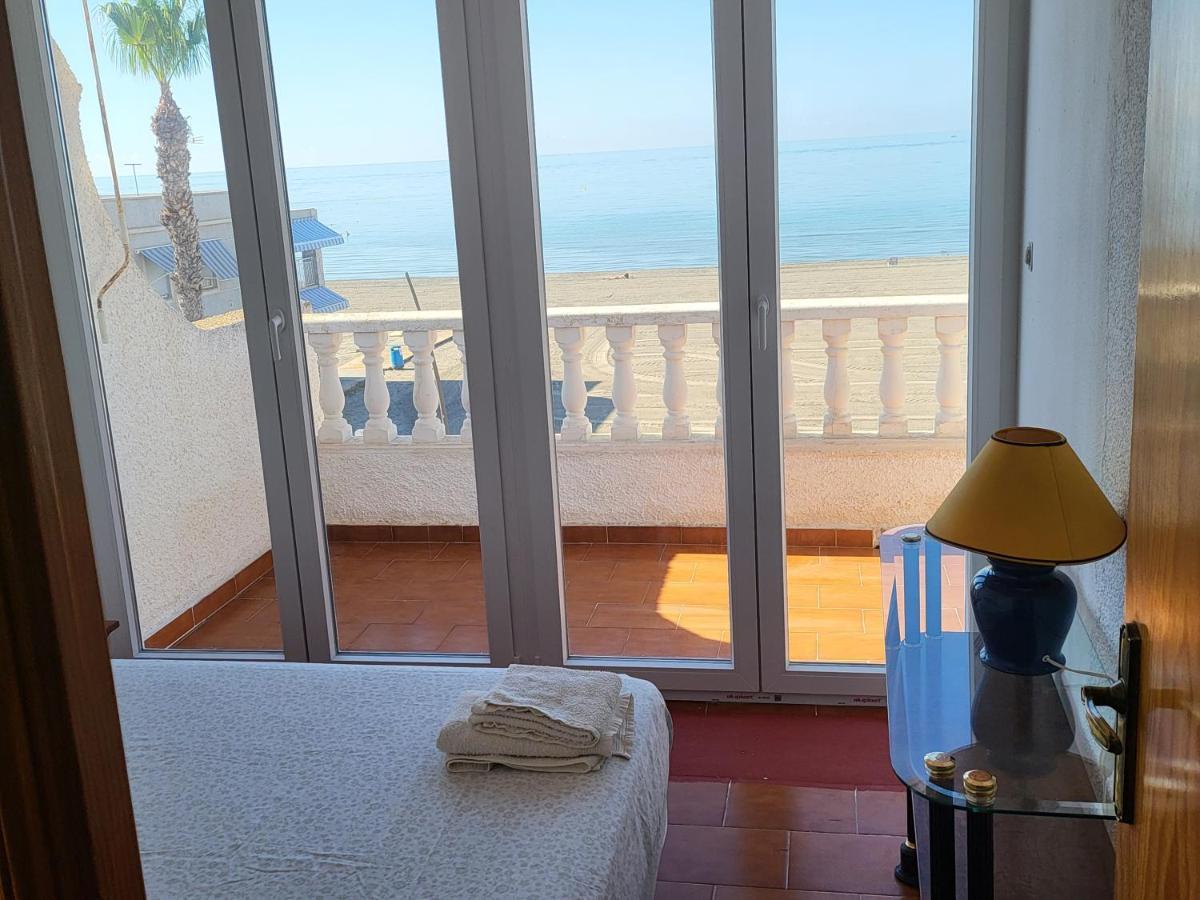 Casa Primera Linea Playa Tamarit * Santa Pola