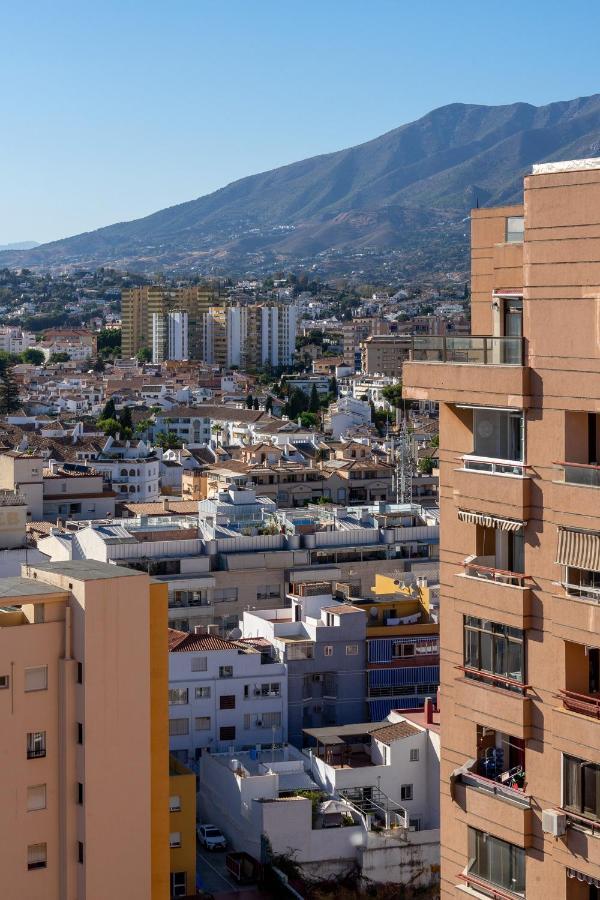 Unique Beachfront Rooftop In By Costarentals - Ref 59 * Fuengirola