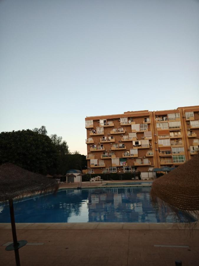 Apartamento Sweet Benalmadena, Estudio Con Vistas Al Mar Y Excelente Conexion Wifi, Sea View Con Piscinas Benalmádena