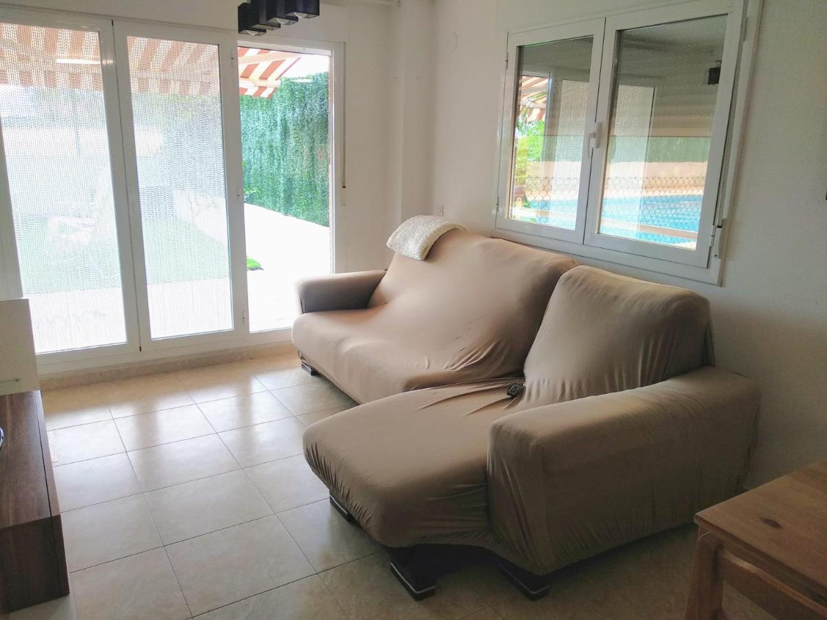 El Jardin De Manantiales Apartment *