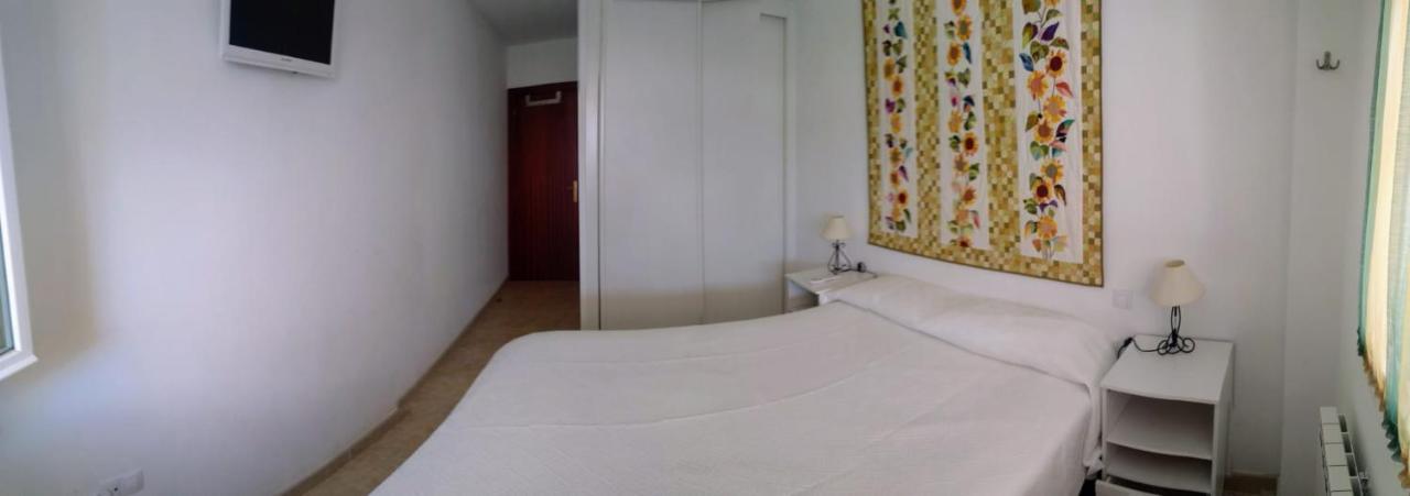 El Jardin De Manantiales Apartment
