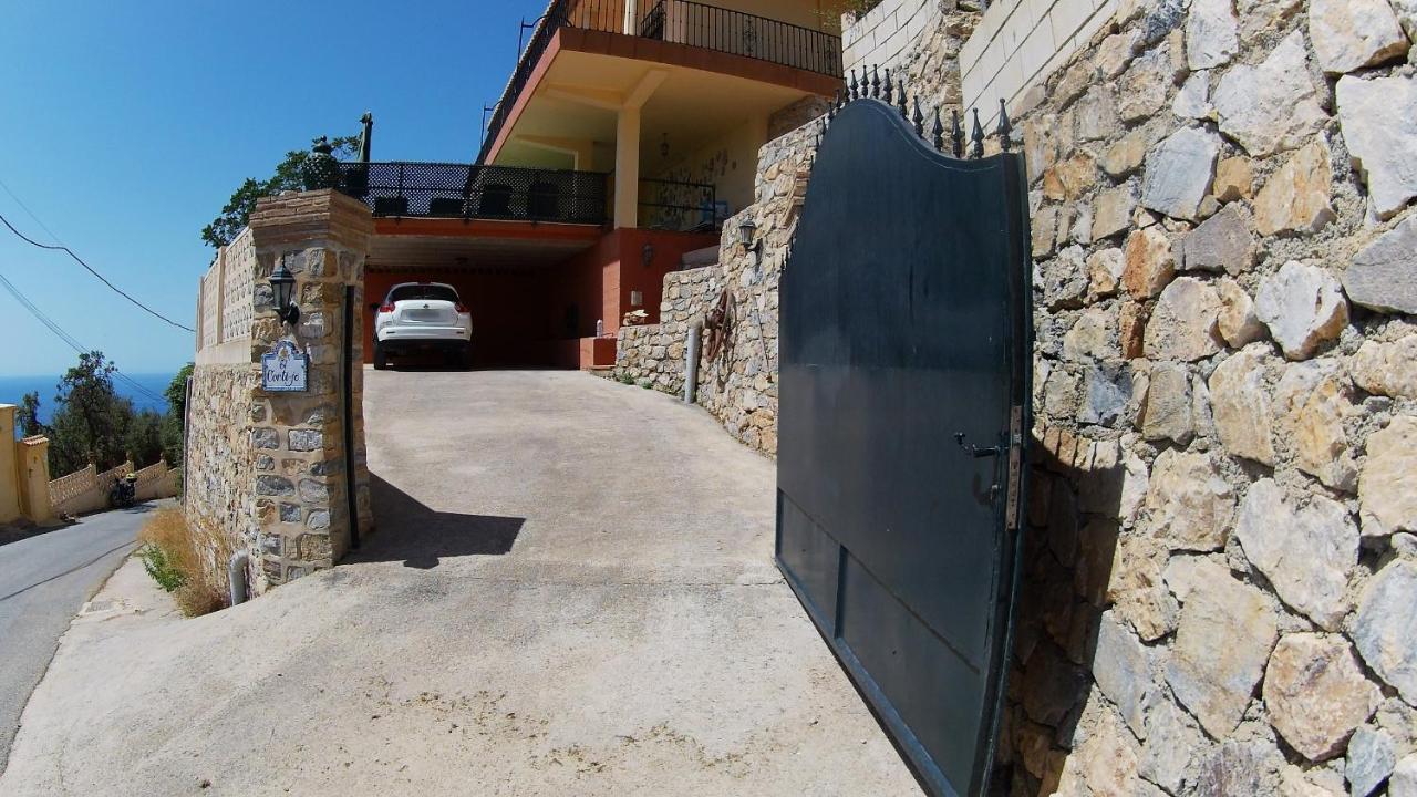 Villa 'el Cortijo' Con Piscina Privada Granada