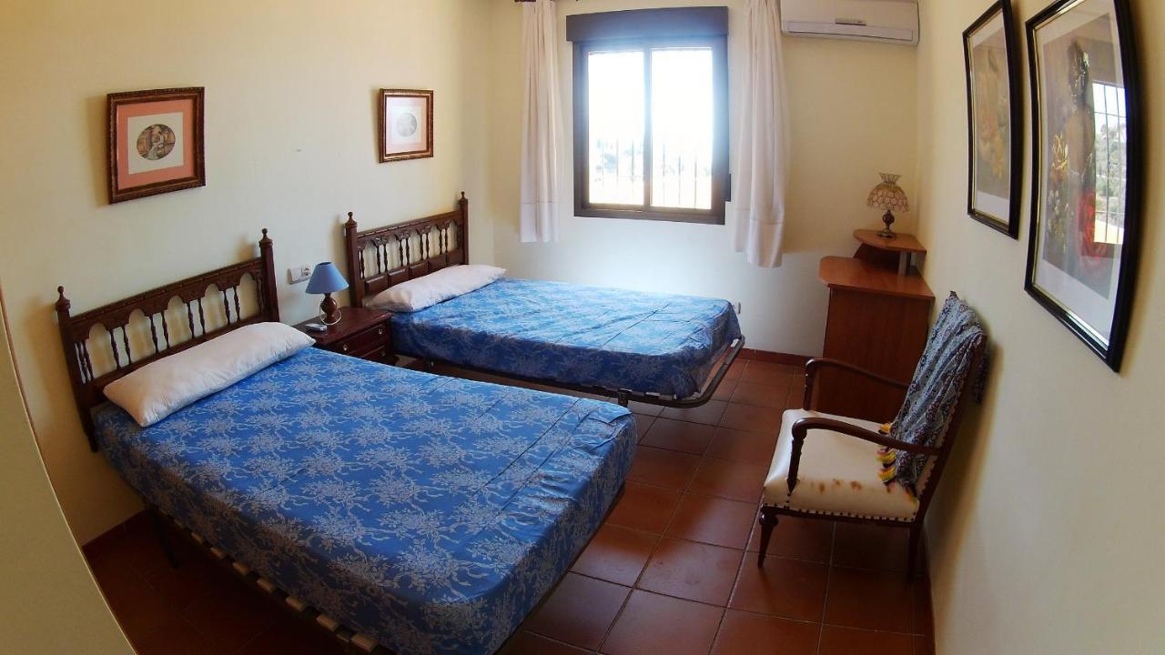 Villa 'el Cortijo' Con Piscina Privada