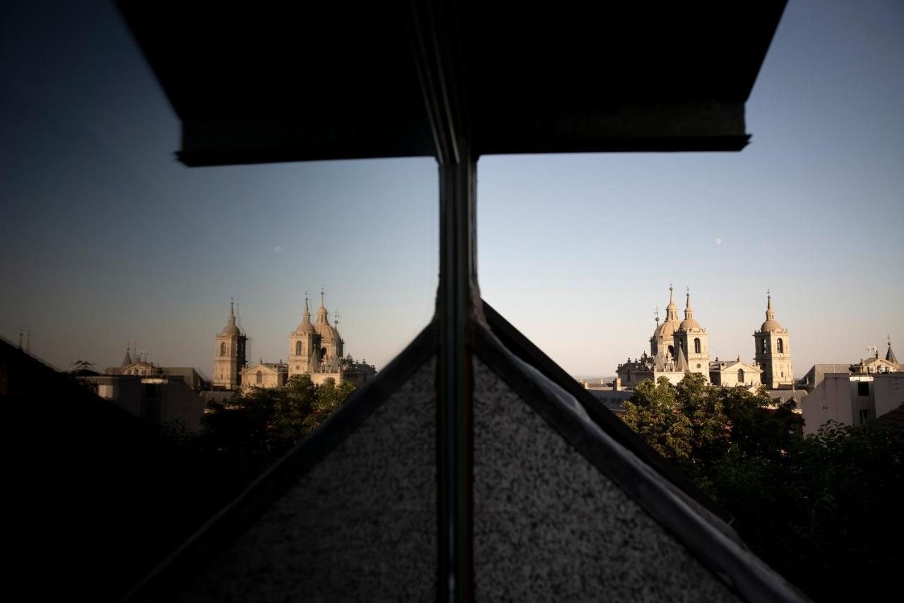 Fabulos Atico Con Vistas Al Monasterio *