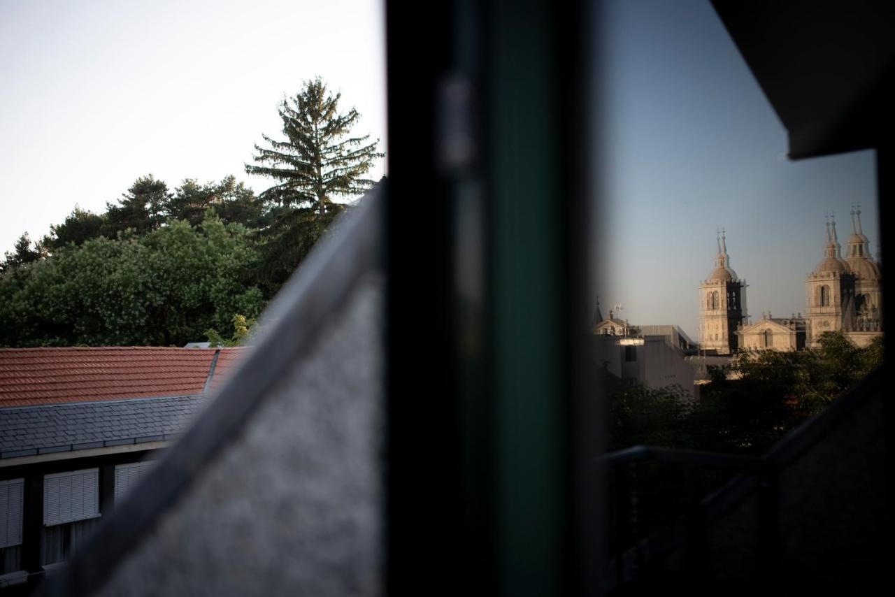 Fabuloso ático Con Vistas Al Monasterio * San Lorenzo de El Escorial