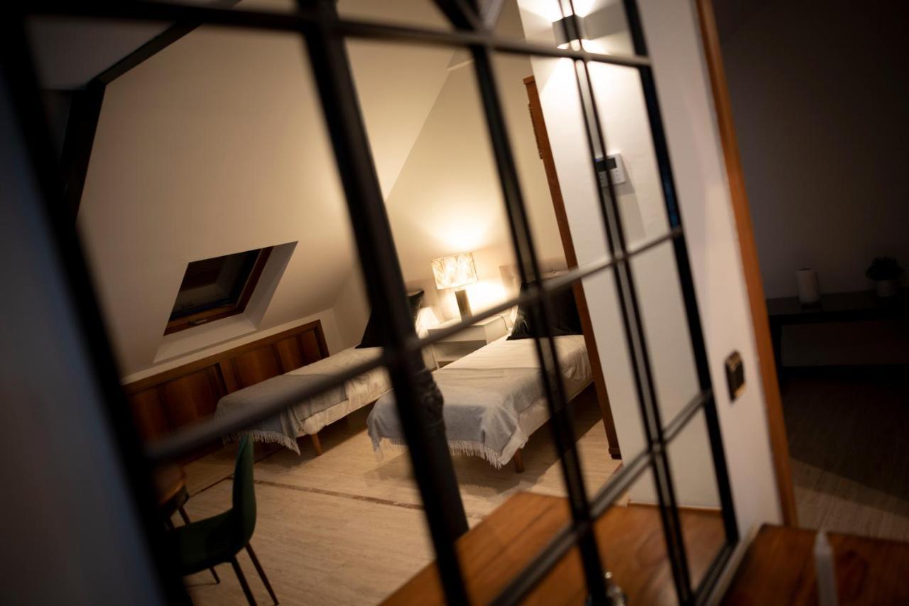 Fabuloso ático Con Vistas Al Monasterio Apartamento *