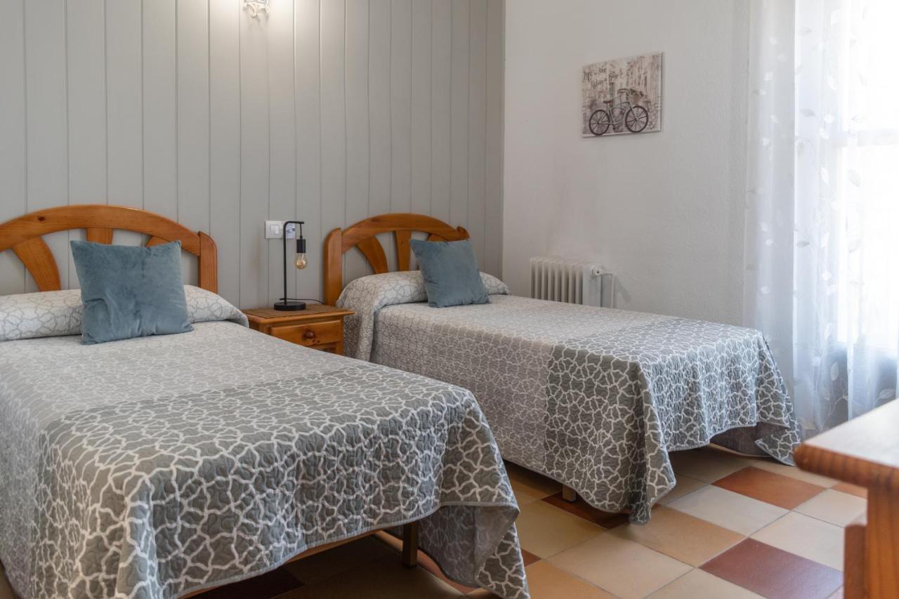 Rurales La Hoz Apartment