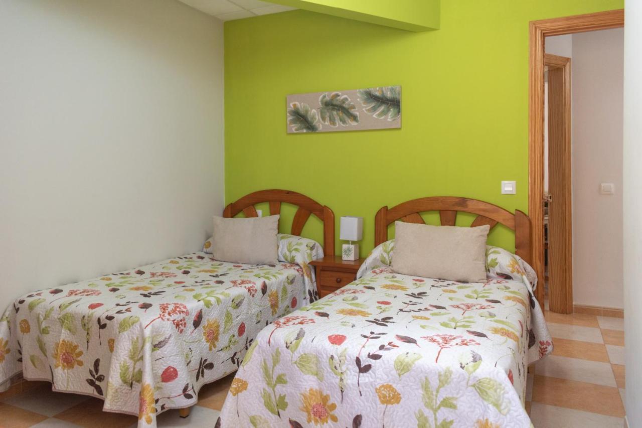 Rurales La Hoz Apartment