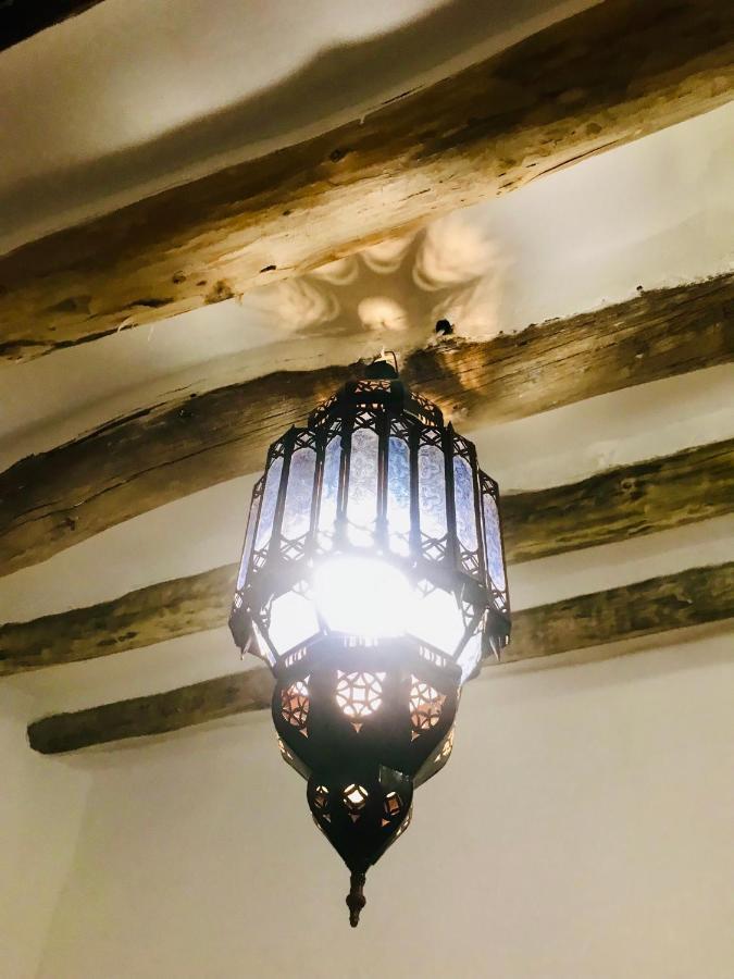 Casa Amigos - La Almendra Holiday home Sorvilan