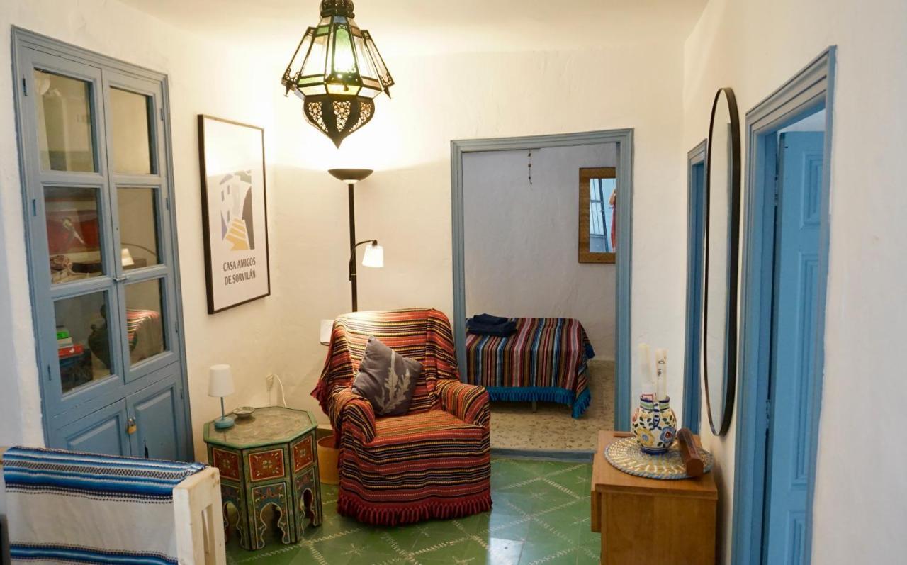 Casa Amigos - La Almendra Sorvilan