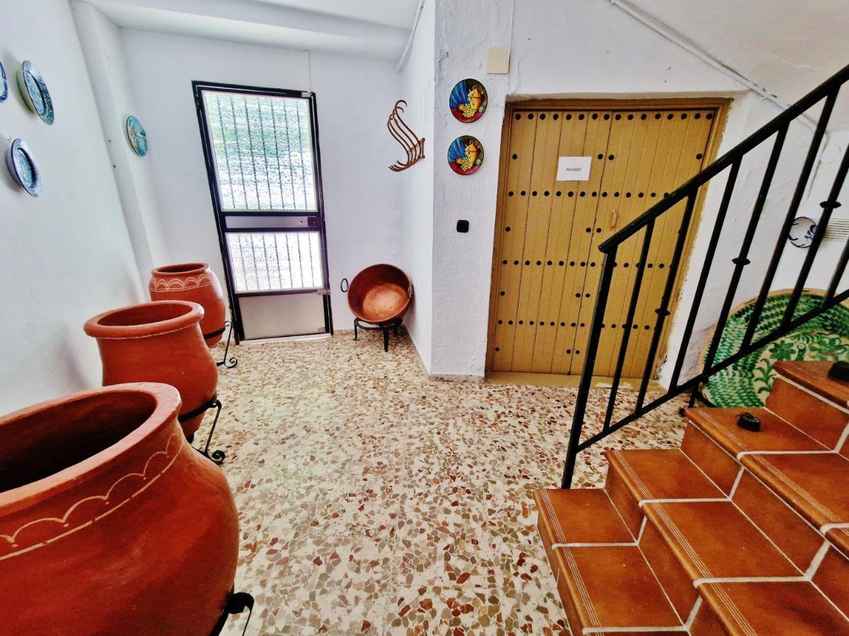 Сasa de vacaciones Velez Nazari Casa Molina *