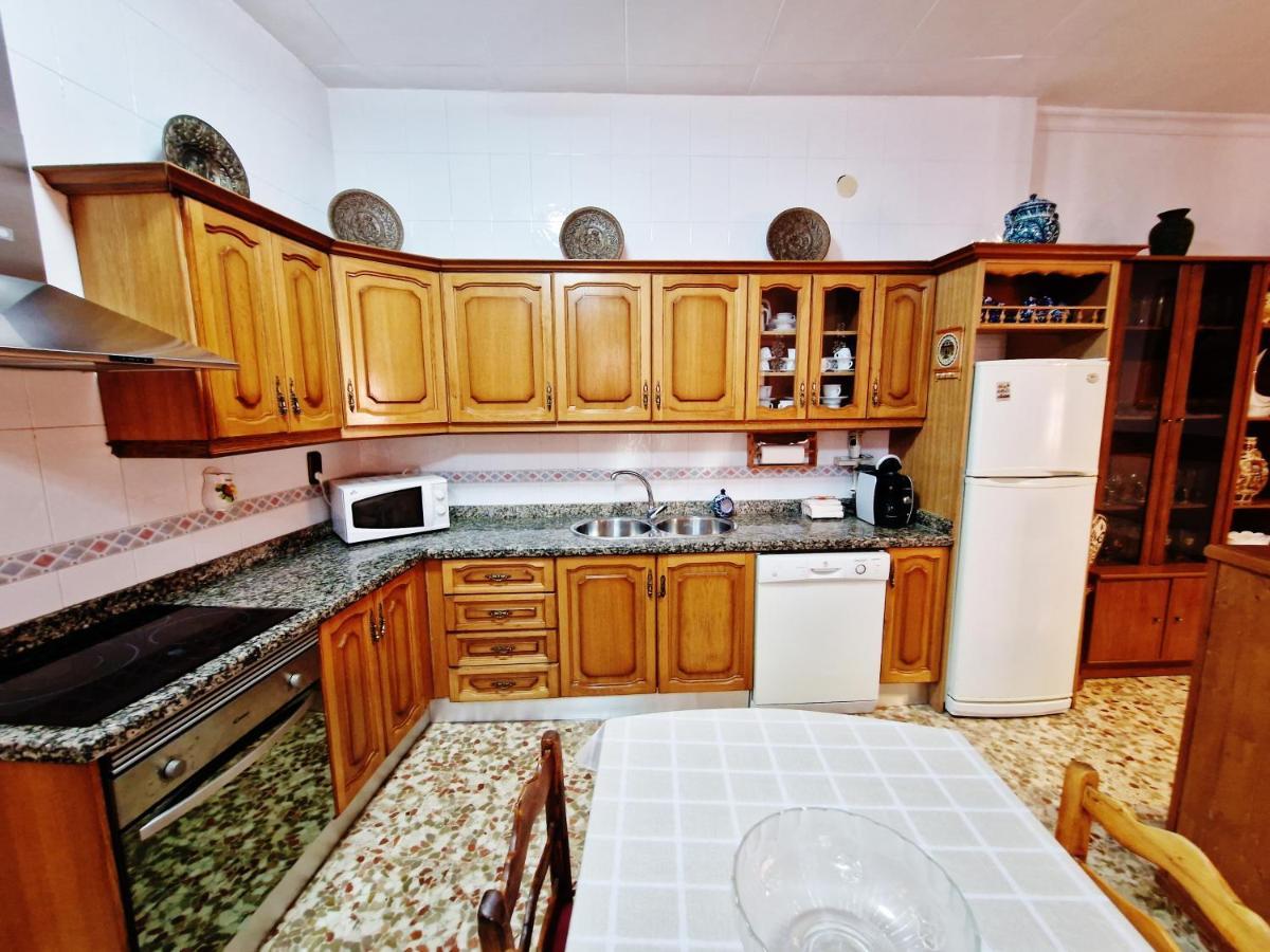 Velez Nazari Casa Molina * Pinos del Valle