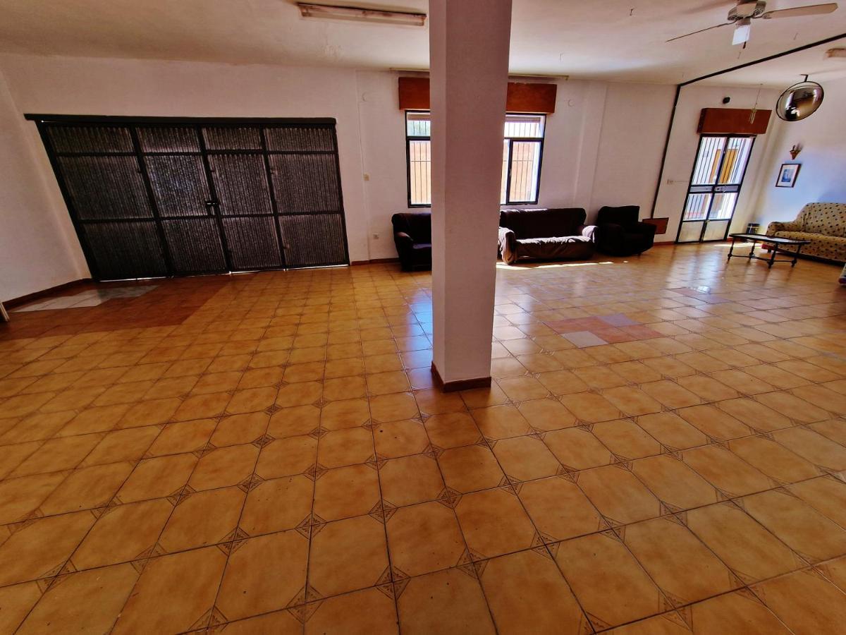Velez Nazari Casa Molina Сasa de vacaciones Pinos del Valle