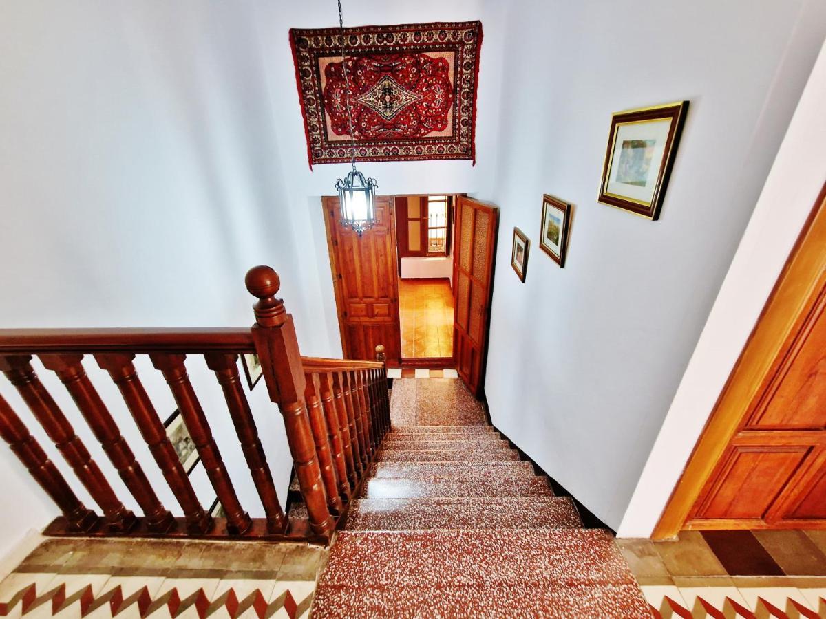 Velez Nazari Casa Molina Сasa de vacaciones Pinos del Valle
