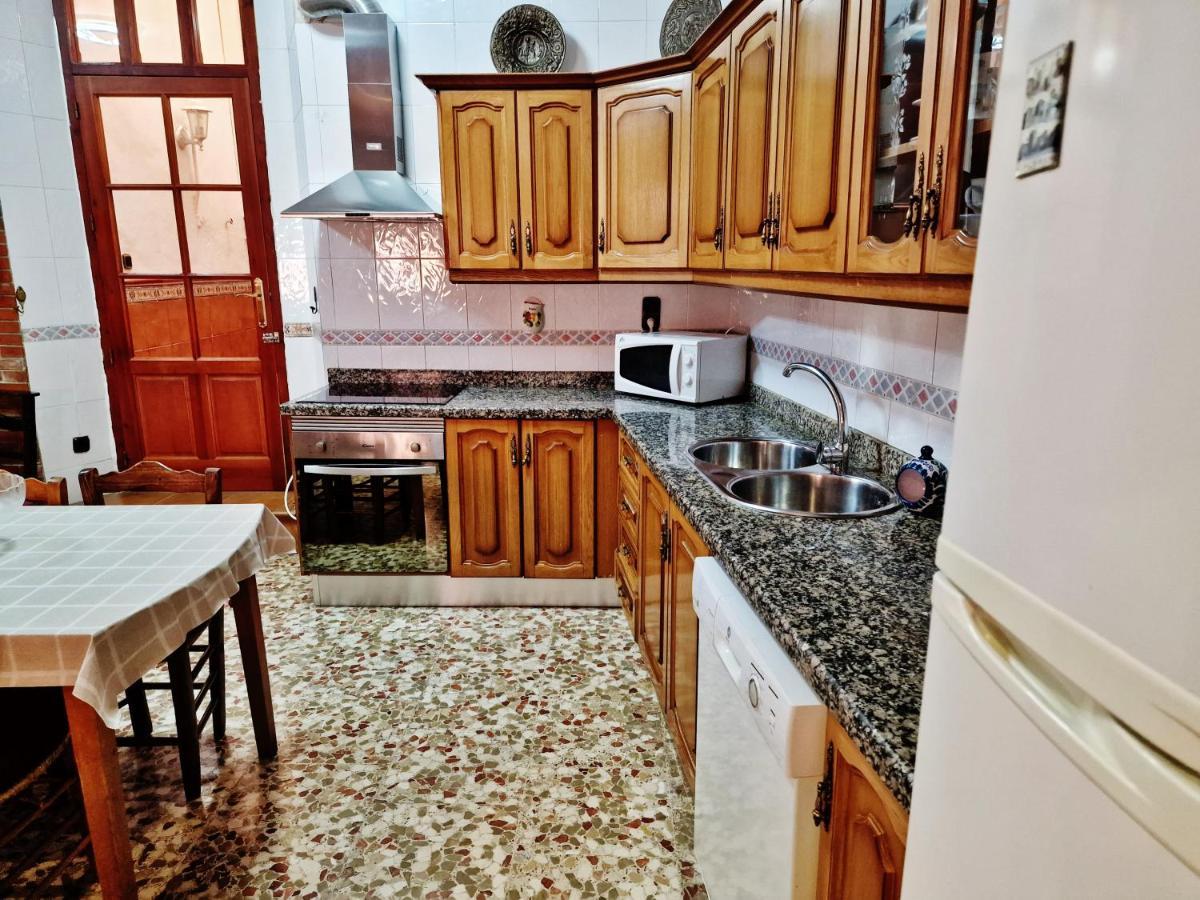 Сasa de vacaciones Velez Nazari Casa Molina Pinos del Valle