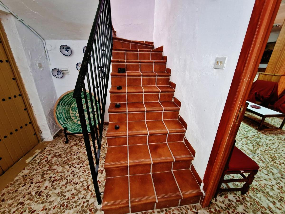 Velez Nazari Casa Molina * Pinos del Valle
