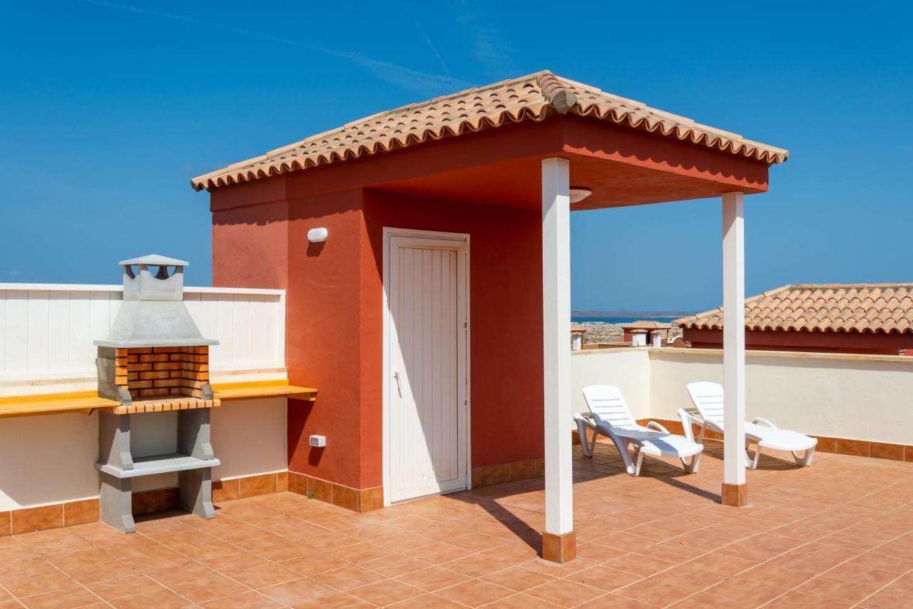 Alma Norteña - Spacious With Terrace Corralejo
