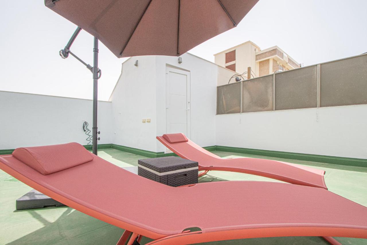 Apartment Loft Space - Time In Cadiz