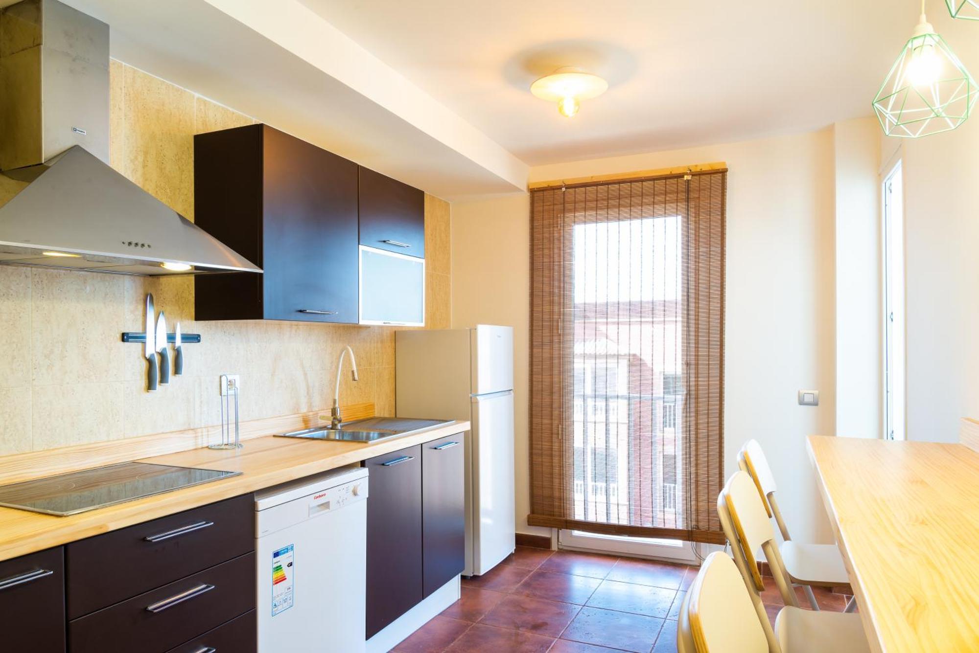 Alma Norteña - Spacious With Terrace Apartamento *