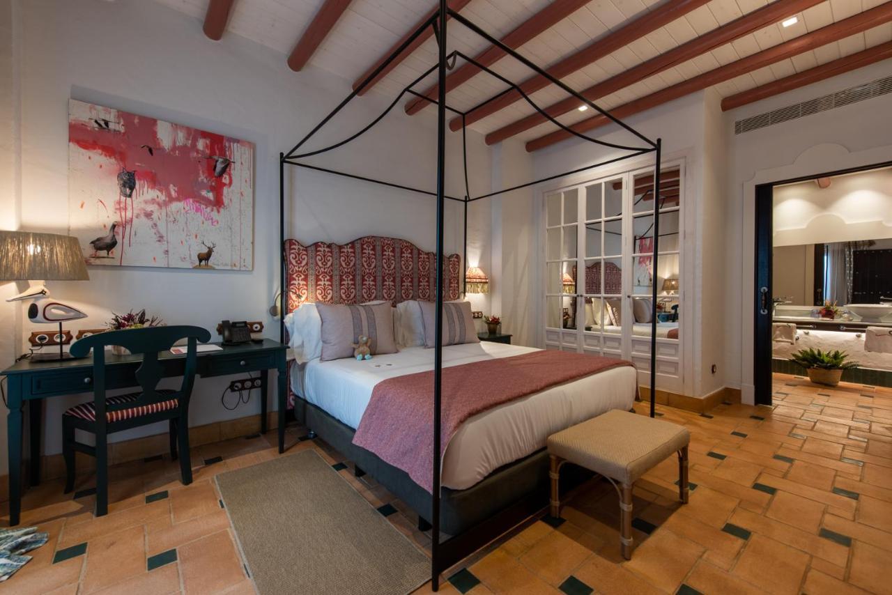 La Malvasia Hotel El Rocio