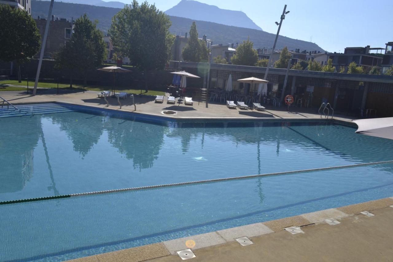 Margas Golf Pirineo Aragones Apartment Sabinanigo