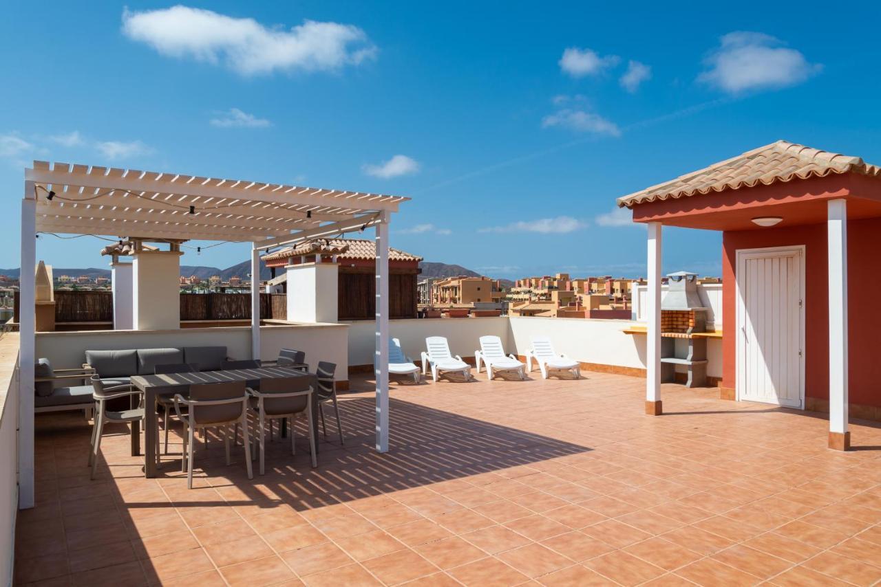 Alma Norteña - Spacious With Terrace Apartamento Corralejo