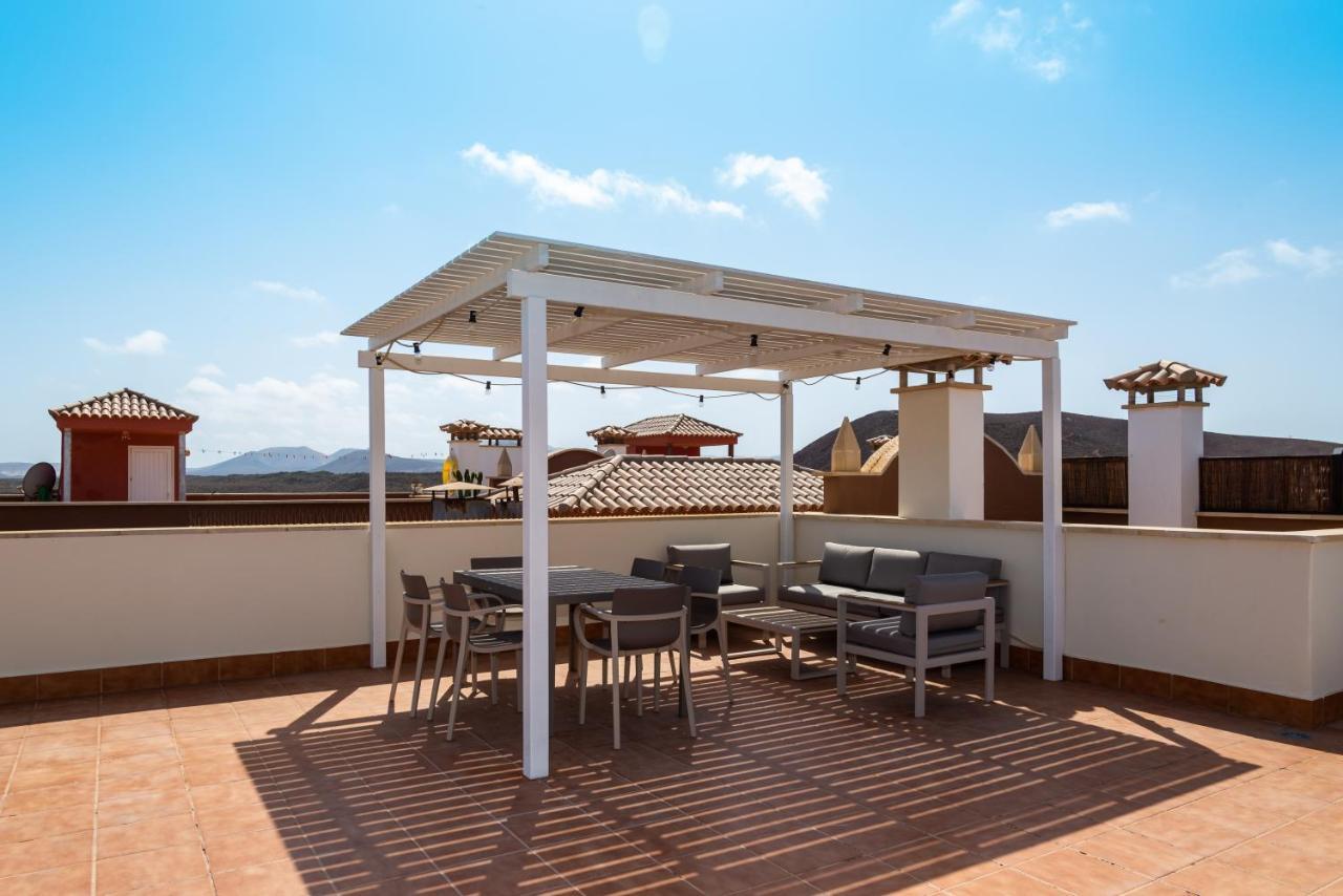 Alma Norteña - Spacious With Terrace Corralejo