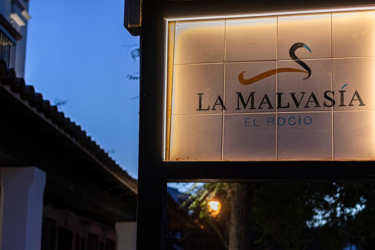 La Malvasia El Rocio