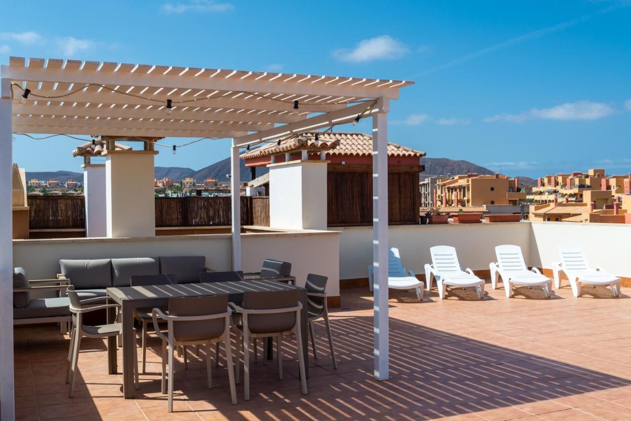 Alma Norteña - Spacious With Terrace Corralejo