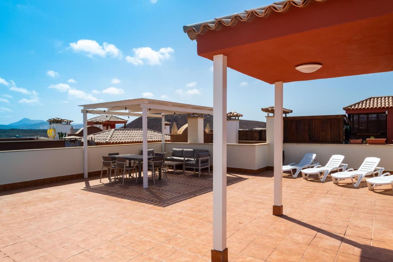 Alma Norteña - Spacious With Terrace Apartamento Corralejo