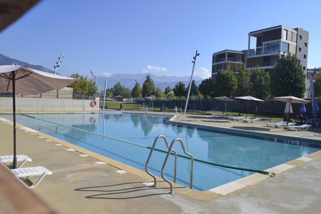 Apartment Margas Golf Pirineo Aragones *