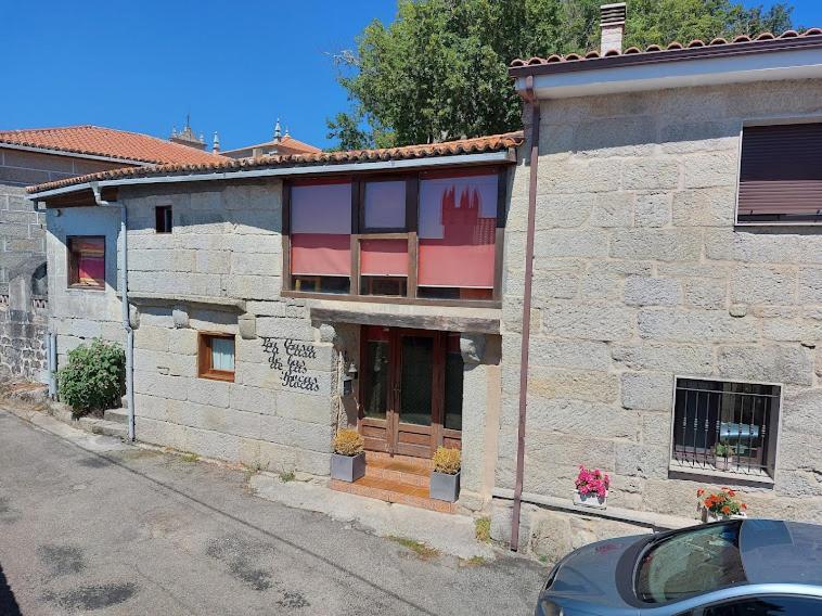 Holiday home La Casa De Rocas - En La Ribeira Sacra *
