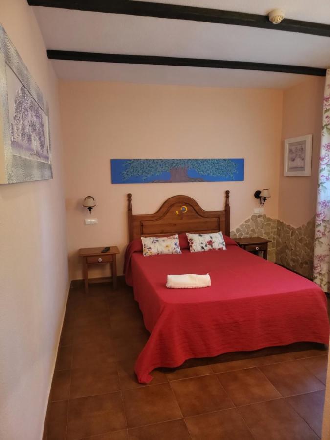 Rural La Casona 2* Tamajon