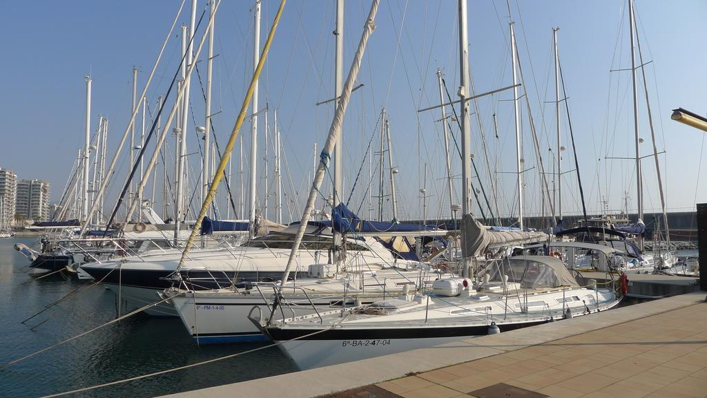 Apartamento Alexandra's Beach-port