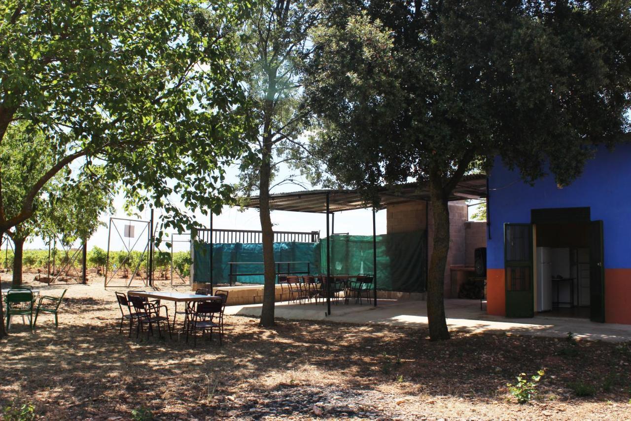 La Venta De Estrellas Farm stay