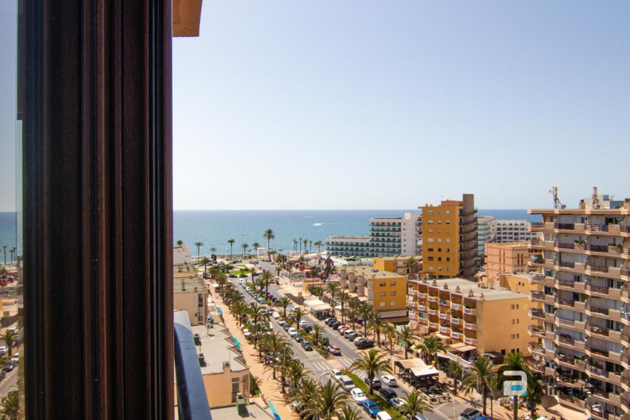 Apartment Atico Las Gaviotas R&r *