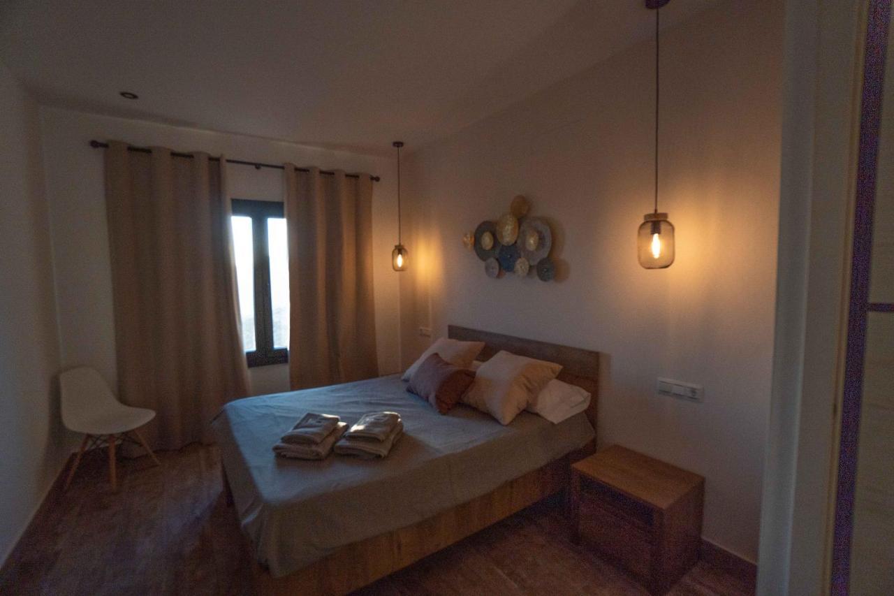 Villa Fahrenheit El Gastor