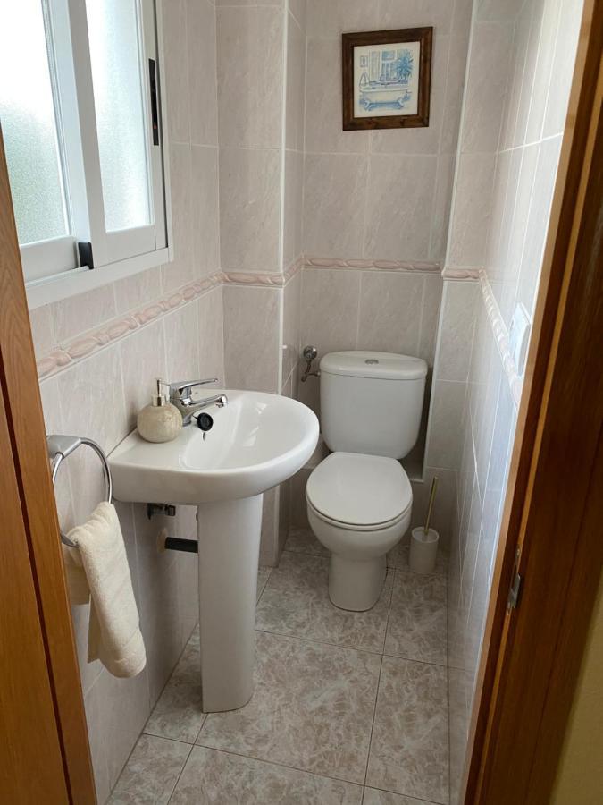 Holiday home Agradable Adosado 3 Plantas