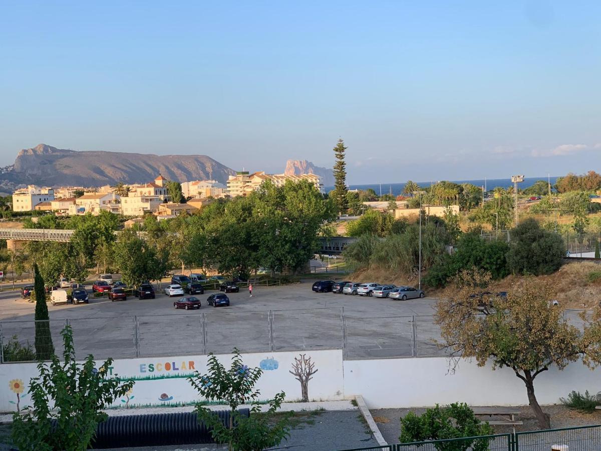 Holiday home Agradable Adosado 3 Plantas Altea