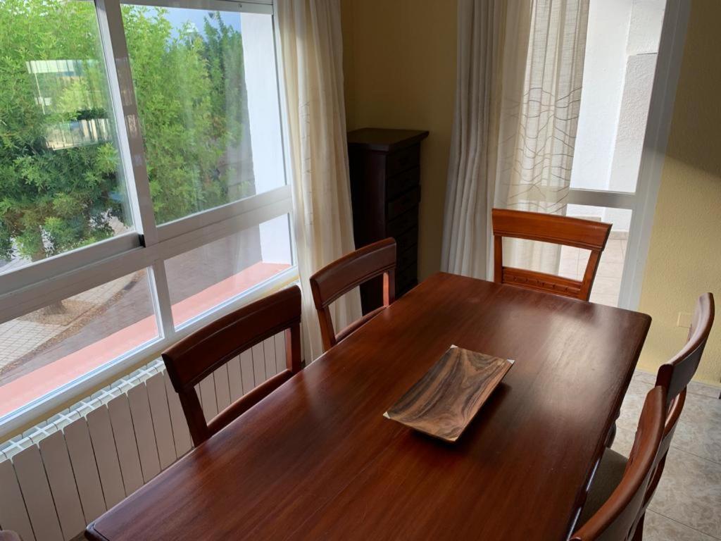 Agradable Adosado 3 Plantas Holiday home