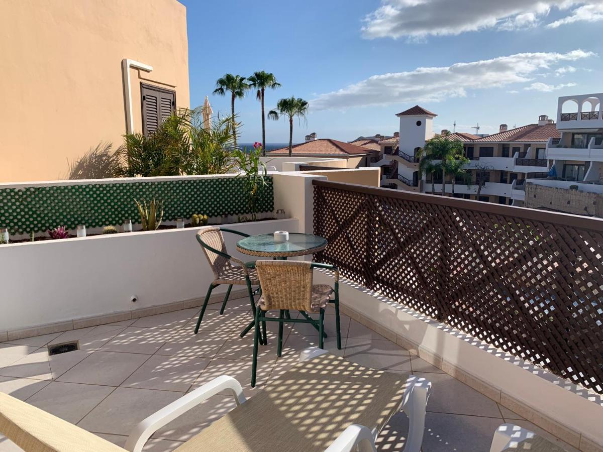 Apartamento ¡encantador Estudio Con Vistas! Edificio Albatros San Miguel de Abona