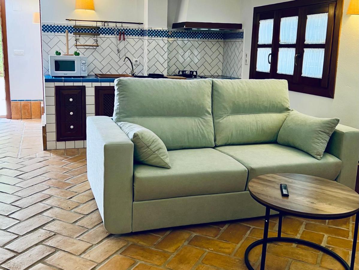 Aljaral, Espectacular,piscina,chimenea, Climatización, Wifi Сasa de vacaciones