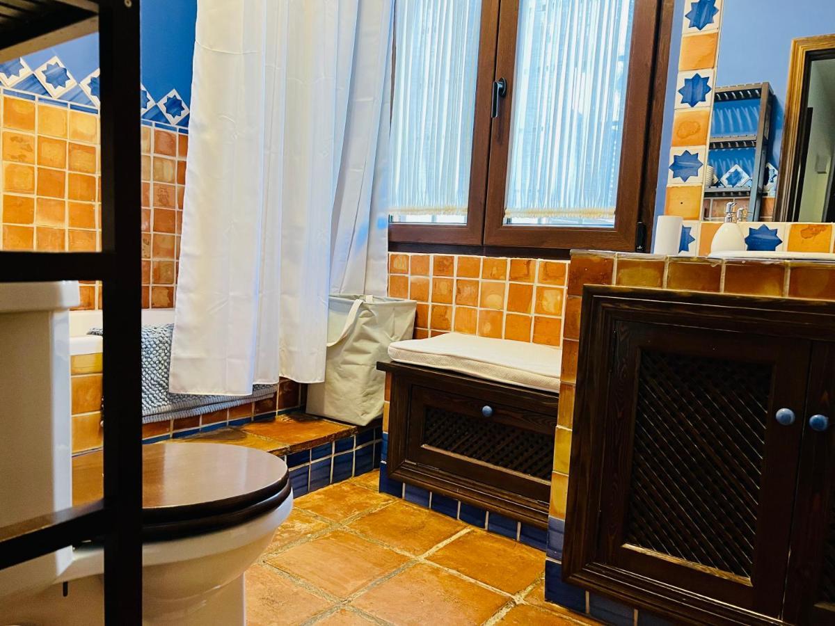 Aljaral, Espectacular,piscina,chimenea, Climatización, Wifi Сasa de vacaciones *