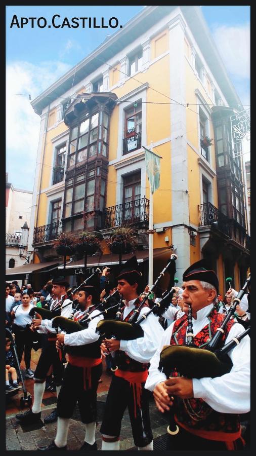 Apartamento Castillo Apartment Llanes
