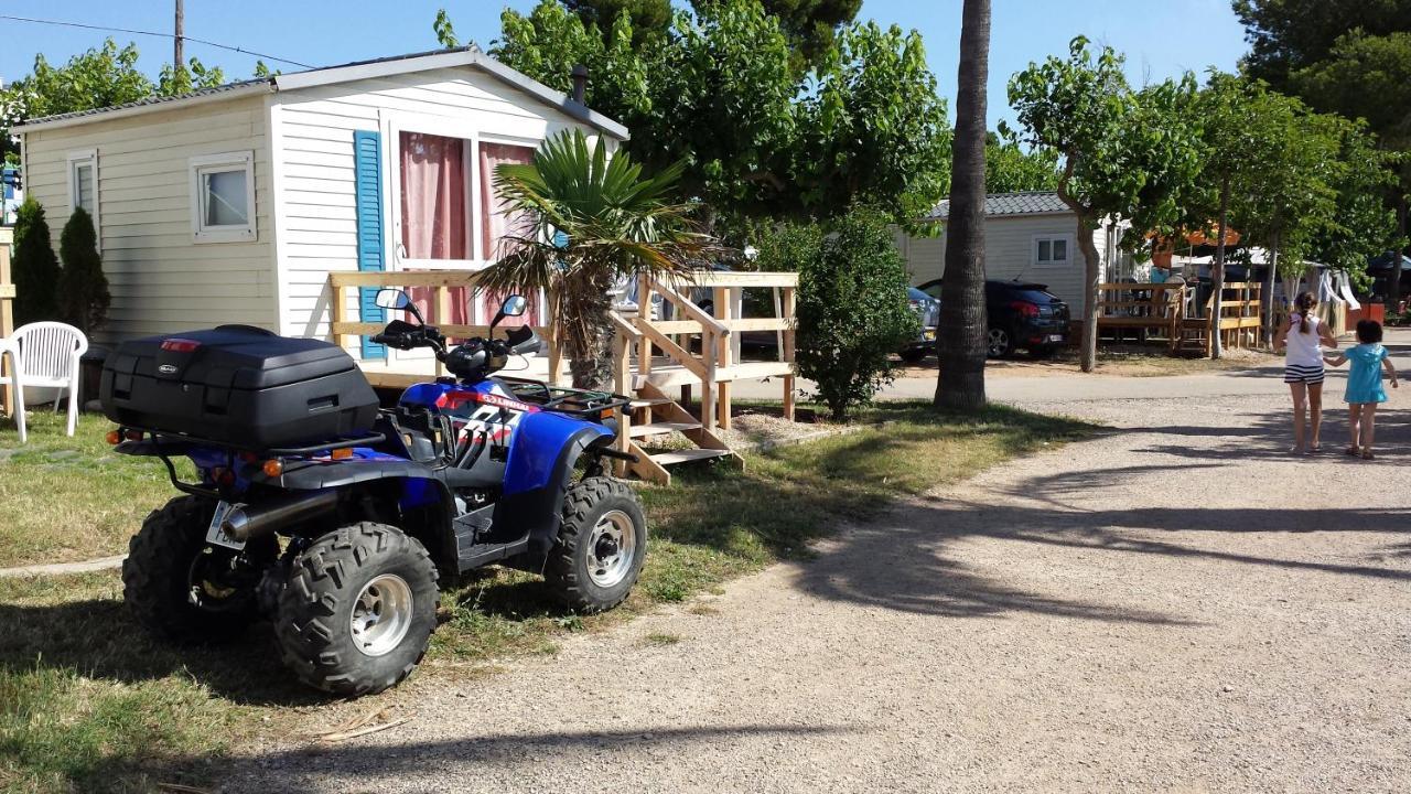 Camping Alfacs Village Les Cases d'Alcanar