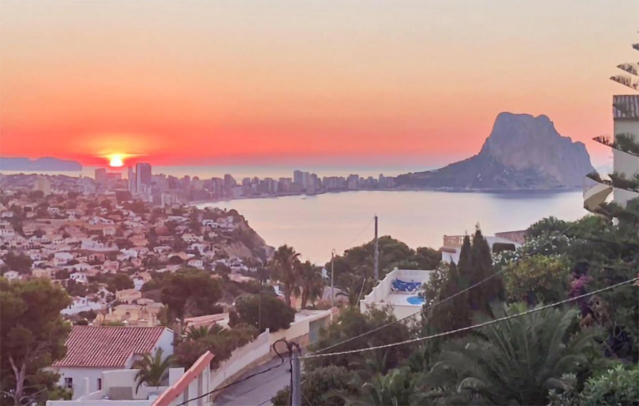 Holiday Home Vista Ifach By Interhome
