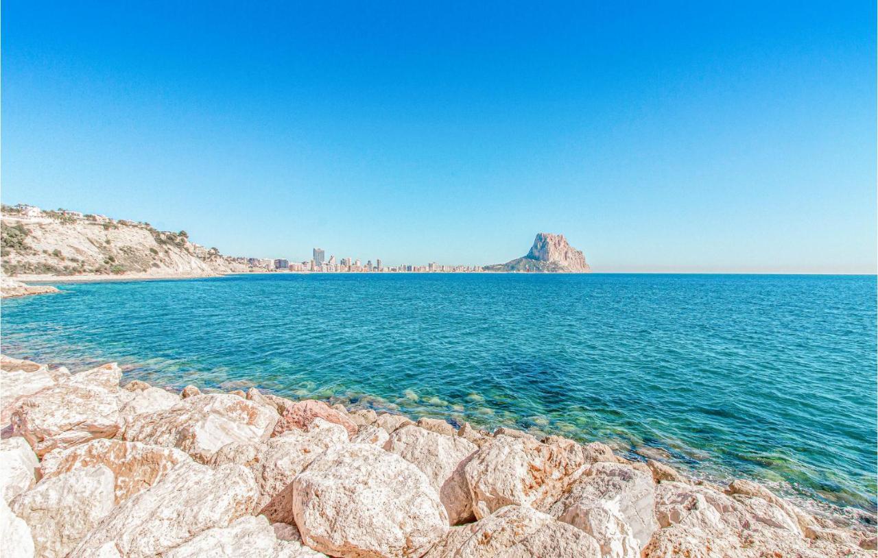 Holiday Home Vista Ifach By Interhome La Canuta
