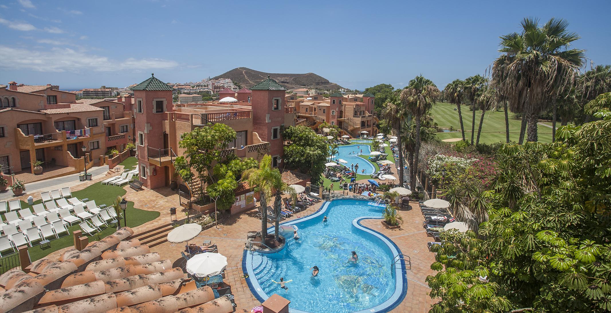 Mandi Golf Hotel Playa de las Américas