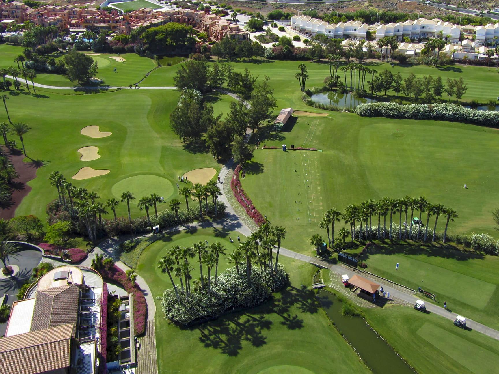 Mandi Golf Hotel Playa de las Américas